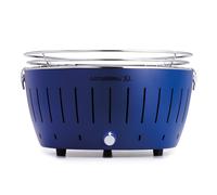 LotusGrill LG G435 U BL - Barbacoa portátil para exteriores XL - Azul