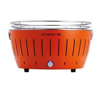 LotusGrill LG G435 U OR - Barbacoa portátil para exteriores XL - Naranja