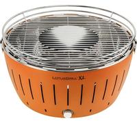 LotusGrill LG G435 U OR - Barbacoa portátil para exteriores XL - Naranja