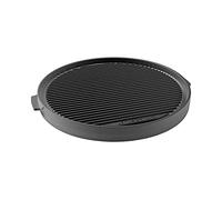 LotusGrill Parrilla Teppanyaki XL - Especialmente diseñada para la barbacoa de carbón vegetal de baja humo/barbacoa de mesa XL
