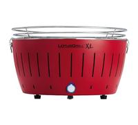 LOTUSGRILL XL - Barbecue Portable 4-8 personnes Rouge
