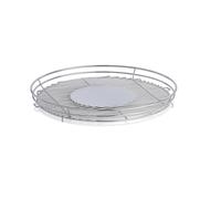 LotusGrill XL Repuesto Cocción para Barbacoa de Mesa Asador a Carbón Vegetal
