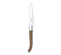 Lou Laguiole 5425558 - Set de 6 Cuchillos Steak Louis Acero Inoxidable