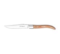 Lou Laguiole 5425560 - Set de 6 Cuchillos Steak Louis Acero Inoxidable
