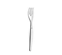 LOU LAGUIOLE Caja 12 Tenedores Postre Inox Jet de Acero Inox 18/0-2,5mm