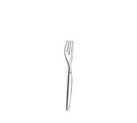LOU LAGUIOLE JET Caja 12 Tenedores Postre Acero Inox 18/0-2,5MM Brillo Ecológico Saludable Steel
