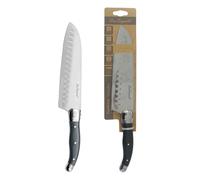 Lou Laguiole Tradición XL - Cuchillo Santoku 17 cm
