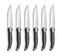 Lou Laguiole Tradition XL Juego de 6 cuchillos para carne