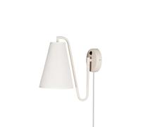 Globen Lighting Lámpara de pared Lou Bou lanco-beige