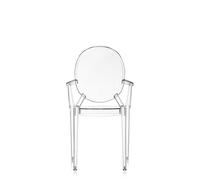 Louis Ghost Silla de Comedor Cristal