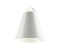Louis Poulsen Lámpara colgante Above White Ø40cm. LED