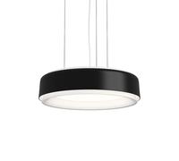 Louis Poulsen Lámpara colgante LP Grand 320 Negro