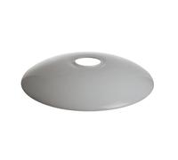 Louis Poulsen Lámpara colgante pantalla superior PH 3 1/2 Blanco