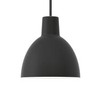 Louis Poulsen Lámpara colgante Toldbod 170 Negro