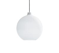 Louis Poulsen Lámpara colgante Wohlert Blanco. ø40cm. led