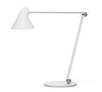 Louis Poulsen Lámpara de mesa NJP Blanco