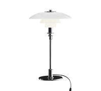 Louis Poulsen Lámpara de mesa PH 3/2 Cromo
