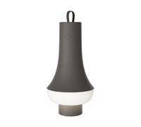 Louis Poulsen Lámpara de mesa Tomoshi Portable Dark brown