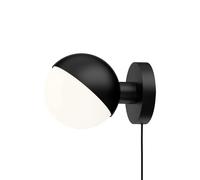 Louis Poulsen Lámpara de pared VL Studio Negro