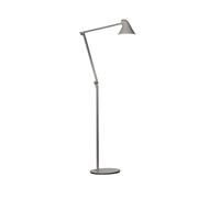 Louis Poulsen Lámpara de pie NJP Gris claro. LED. 3000k