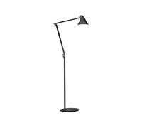 Louis Poulsen Lámpara de pie NJP Negro. LED. 3000k