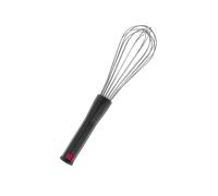 LOUIS TELLIER - Batidor Profesional - 8 hilos - Acero inoxidable - Mango antideslizante impermeable - Longitud : 50 cm