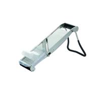 Louis Tellier - Mandolina profesional Compact-PRO inox - 2 peines 4 y 10 mm