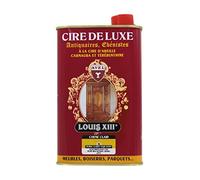 Louis XIII | Cera Líquida 500 ml | Cera para Muebles, Suelos y Elementos de Madera (Roble Claro 34)