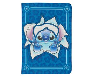 Loungefly lilo and stitch - diario de papelería recargable