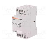 Contactor modular 32A 4Z 0R 220/240V AC/DC CN3210220 CN Contactor