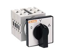 Lovato - Conmutador 2 velocidad 1-0-2 gx13 16a-u 48x48