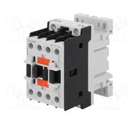 LOVATO ELECTRIC BF1210A024 Contactor 3-polar 12A 24VAC