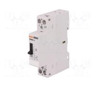 LOVATO ELECTRIC Contactor 2-polar de instalación CNM20 20A 220÷230VAC/VDC
