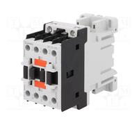 LOVATO ELECTRIC Contactor BF 3-polar 25A 24VDC