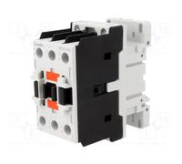 Contactor de potencia 3P 26A AC3 bobina 230VAC BF2600A230