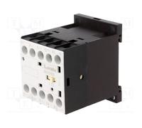 Contactor de potencia 3P 12A 5,7kW a 400VAC 11BG1210D024