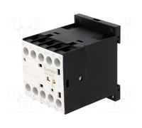 Contactor de potencia 3P 12A 5,7kW a 400VAC 11BG1201D024