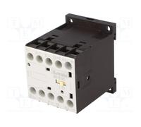 Contactor de potencia 3P 12A 5,7kW a 400VAC 11BG1210D012