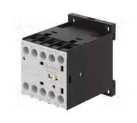 LOVATO ELECTRIC Contactor BG 3-polar 9A 12VDC
