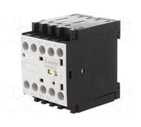 LOVATO ELECTRIC Contactor BG 3-polar 9A 24VDC