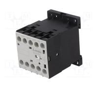 LOVATO ELECTRIC Contactor BG 4-polar 6A 24VAC