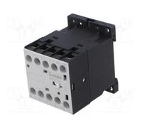 LOVATO ELECTRIC Contactor BG 4-polar 9A 24VDC