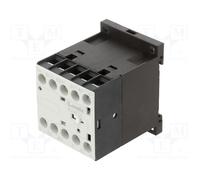 LOVATO ELECTRIC Contactor BG 4-polar 9A 24VDC