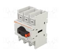 LOVATO ELECTRIC Interruptor de aislamiento GA 3 polos 160A