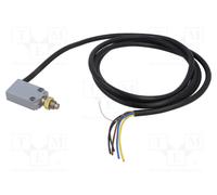 LOVATO ELECTRIC Interruptor de fin de carrera con espiga larga NO + NC 10A