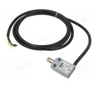 LOVATO ELECTRIC Interruptor de fin de carrera con roldana metálica Ø12mm