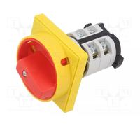 LOVATO ELECTRIC Interruptor de leva 25A 0-1 2 posiciones