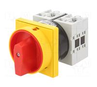 LOVATO ELECTRIC Interruptor de leva 32A 0-1 2 posiciones