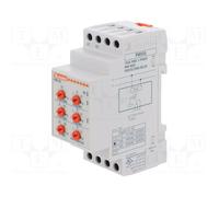 LOVATO ELECTRIC PMV55A240 Relé de monitorización de tensión SPDT