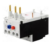 LOVATO ELECTRIC Relé térmico RF38 2,5÷4A con agarres de tornillo